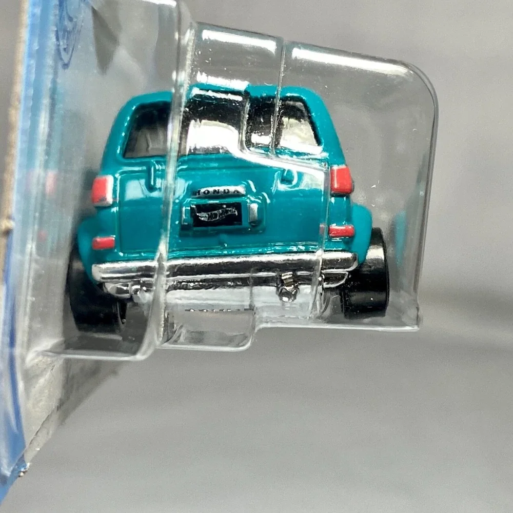 Hot Wheels Custom '70 Honda N600 187/250 HW J-Imports 7/10 Diecast 1:64 NIP 2021